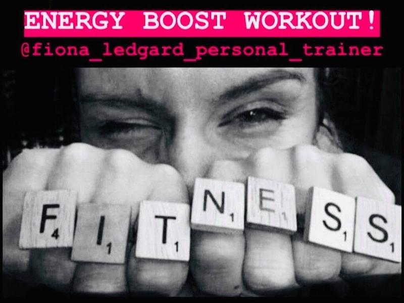2020 03 23 Fitness Online Fiona Ledgard
