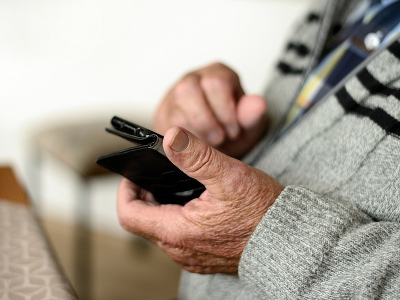 2020 04 09 Older People Phone