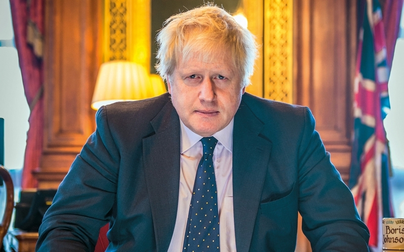 2018 45 Boris Johnson