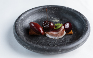 2019 03 29 Mcr Lunch Foie Gras Mousse