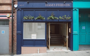 170615 Ham And Friends Outside