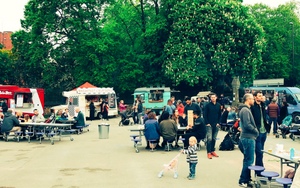 Chapel Allerton Primary School School Diner