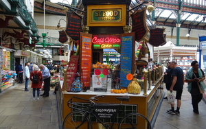 2018 25 06 Cheap Leeds Cafe Moor  Kirkgate