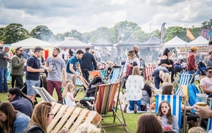 2018 29 06 Roundhay Food Festival