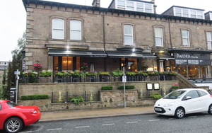 2018 09 03 Restaurant 92 Exterior