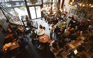 190321 Happy Hours Lazy Lounge