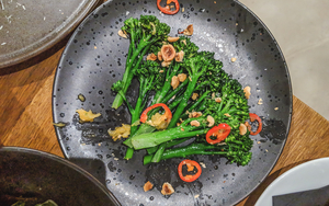 2019 04 04 Black Market Review Broccoli