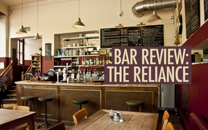 170430 The Reliance Bar Review Social