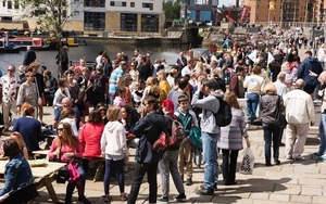 20180418 Leeds Dock Bsfa