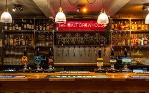 2018 11 27 Malt Brewhouse Interior