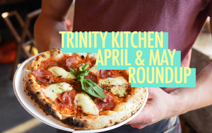 170405 Trinity Kitchen April Social