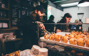 Temple Coffee Donuts
