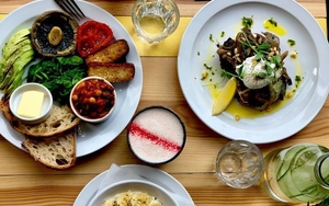 2019 01 10 Veganuary Leeds Fettle