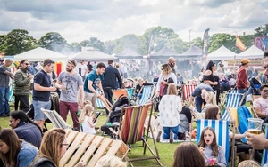 2018 04 03 North Leeds Food Festival 1