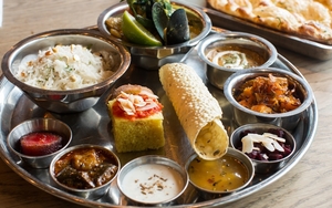 170601 New Openings Indian Tiffin Room