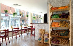 Eat Your Greens Leeds