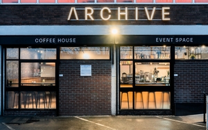 Archive Coffee House