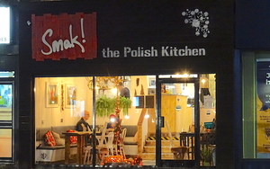 2018 11 19 Smak Deli Exterior