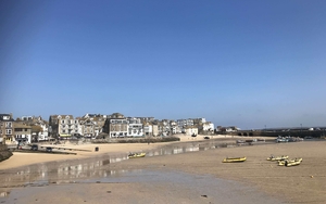 2020 05 10 St Ives Seafront