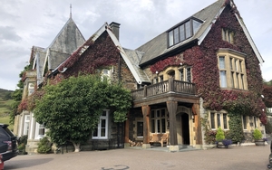 2019 10 06 Holbeck Ghyll Exterior