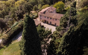 Saletta Fagnana From Above