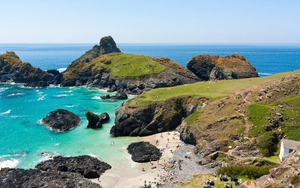Cornwall Kynance Cove