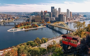 Pittsburgh Duquesne Incline View Credit Dustin Mc Grew