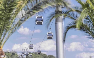 170716 170716 Ropeway By Dominik Butzmann