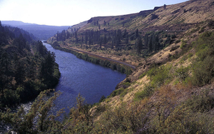 180104 Yakima River Canyon