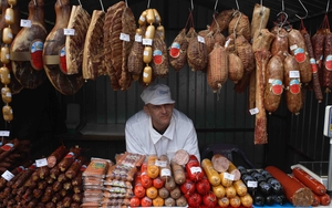 190301 Turija Sausages