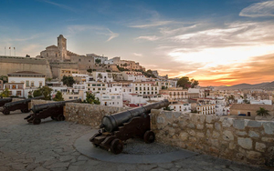 2018 07 03 Ibiza Old Town
