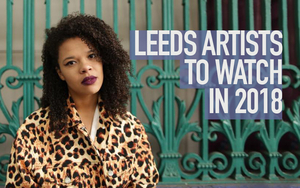 180117 Leeds Artists 2018 Thumb