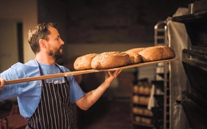 170201 Bluebird Bakery Oven