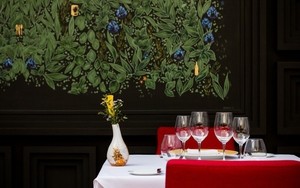 2020 03 16 The Art School Dining Table