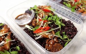 Teriyaki Chicken Grab And Go