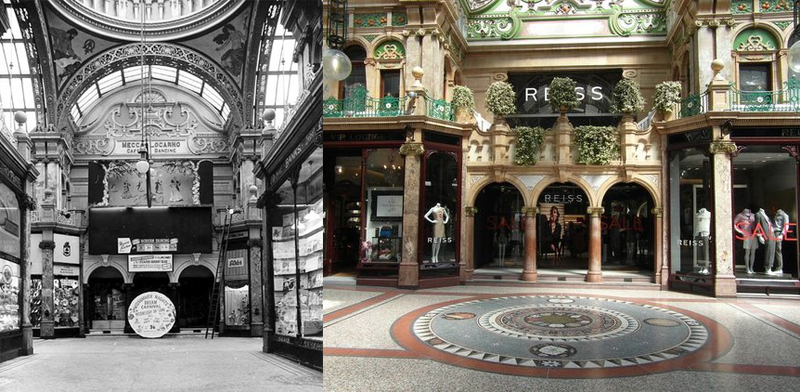 170111 Leeds Then And Now Mecca