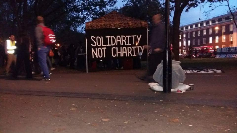 170307 Homeless Solidarity