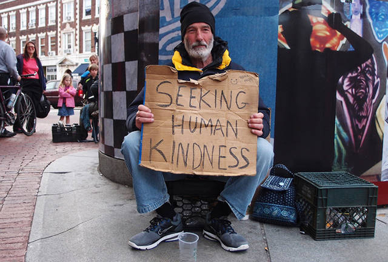 170307 Homeless Sign