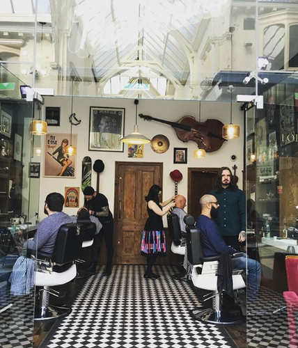 Five Barbershops Worth Visiting In Leeds