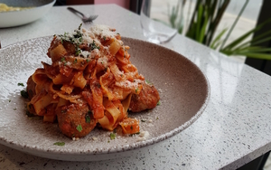 20181011 Cibo Lunch20181004 135723