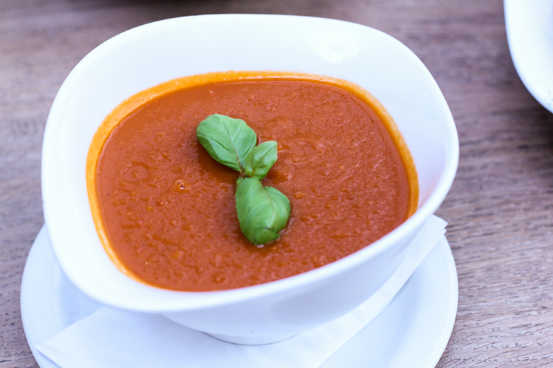 2018 01 04 Vapiano Tomato Soup