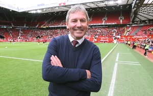 2024 07 26 Magi Haroun Man Utd Legends V Liverpool Legends 76