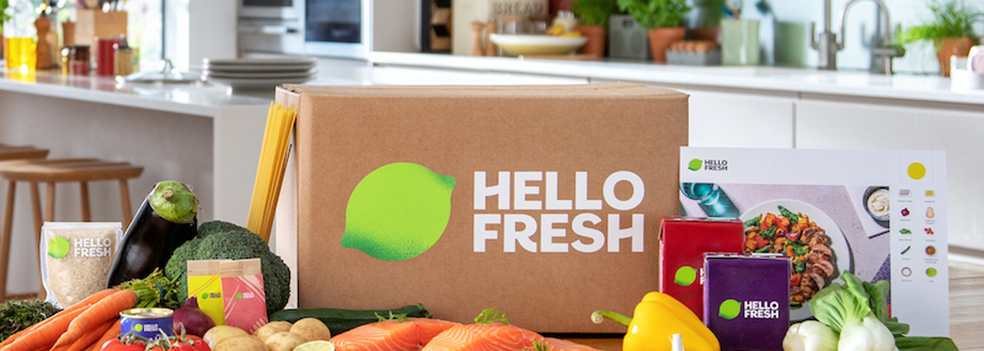 2021 04 15 Hello Fresh Box