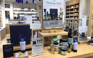 Neals Yard Store On King Street Manchester