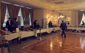 Manc Hall The Big Indie Wine Fest 2017