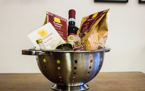 2018 11 09 Pasta Factory Xmas Hamper 1