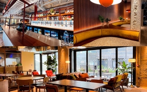 New Century Opens In Manchester Food Hall Noma