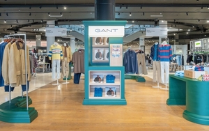 2026 03 05 Gant Manchester Selfridges 16 1