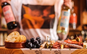 Pickled Olive Charcuterie Board Woolton Liverpool