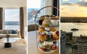 Innsi De Liverpool Hotel Condo Suite Views Afternoon